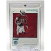 Image 1 : 2019 PANINI ENCASED NO.3 DAVID JOHNSON 2/25