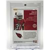 Image 2 : 2019 PANINI ENCASED NO.3 DAVID JOHNSON 2/25