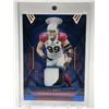 Image 1 : 2022 PANINI CERTIFIED NO.MM-JJ J.J. WATT PATCH 12/20