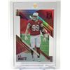Image 1 : 2021 PANINI DONRUSS ELITE NO.60 J.J. WATT 9/24