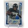 Image 1 : 2021 LEAF METAL DRAFT NO.PA-RM1 RONDALE MOORE AUTO 9/30