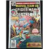 Image 1 : MARVEL COMICS NO.46 MARVEL TEAM-UP SPIDERMAN AND DEATHLOK