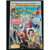 Image 1 : MARVEL COMICS NO.28 MARVEL TEAM-UP SPIDERMAN AND HERCULES