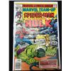 Image 1 : MARVEL COMICS NO.54 MARVEL TEAM-UP SPIDERMAN AND THE INCREDIBLE HULK