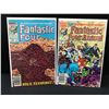 Image 1 : FANTASTIC FOUR  #269 AND #18   (MARVEL COMICS)