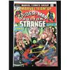 Image 1 : MARVEL COMICS NO.21 MARVEL TEAM-UP SPIDERMAN AND DOCTOR STRANGE