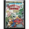 Image 1 : MARVEL COMICS NO.19 MARVEL TEAM-UP SPIDERMAN AND KAZAR
