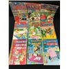 Image 1 : LOT OF VINTAGE  ARCHIE AND RICHIE RICH COMICS (HARVEY COMICS)