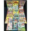 Image 1 : LOT OF VINTAGE RICHIE RICH (HARVEY COMICS)