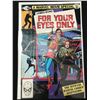 Image 1 : MARVEL COMICS NO.1 JAMES BOND FOR YOUR EYES ONLY