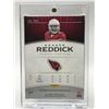 Image 2 : 2017 PANINI LIMITED NO.169 HASSON REDDICK ROOKIE CARD AUTOGRAPHED  35/35