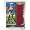 Image 1 : 2018 PANINI CERTIFIED NO.FG-DV DAVID JOHNSON FABRIC OF THE GAME AUTOGRAPHED 7/99