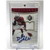 Image 1 : 2017 PANINI LIMITED NO.LM-DJ DAVID JOHNSON PATCH AUTOGRAPH  6/25