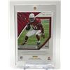 Image 2 : 2017 PANINI LIMITED NO.LM-DJ DAVID JOHNSON PATCH AUTOGRAPH  6/25