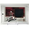 Image 1 : 2018 PANINI ENCASED NO.SS-DJ DAVID JOHSON PATCH AUTOGRAPHED 20/50