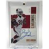 Image 1 : 2017 PANINI ENCASED NO.RS-DJS DAVID JOHNSON REVERSE SIGNATURE AUTOGRAPHED 10/25