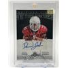 Image 1 : 2015 PANINI GRIDIRON KINGS NO.RSS-DJ DAVID JOHNSON STUDIO SIGNATURES PATCH AUTO 2.149