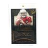 Image 1 : 2014 PANINI BLACK GOLD NO.RAU-LT LOGAN THOMAS ROOKIE PATCH AUTO 4/99