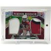 Image 1 : 2021 PANINI SPECTRA NO.RRM-RM RONDALE MOORE RISING ROOKIE PATCH 25/25