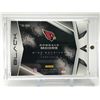 Image 2 : 2021 PANINI BLACK NO.RI-RM RONDALE MOORE ROOKIE INFLUX PATCH 7/25