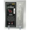 Image 2 : 2017 PANINI CONTENDERS NO.51 LARRY FITZGERALD CHAMPIONSHIP TICKET 19/99