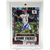 Image 1 : 2021 PANINI CONTENDERS DRAFTPICKS NO.15 KYLER MURRAY CONFERENCE FINALS TICKET AUTO 20/23