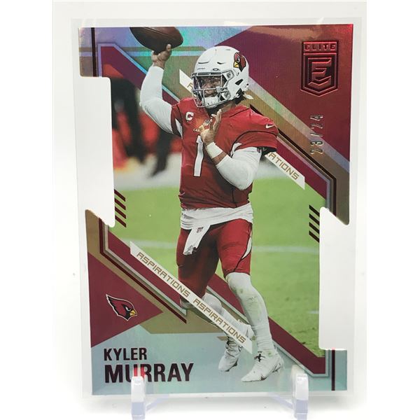 2021 PANINI DONRUSS ELITE NO.89 KYLER MURRAY 23/24