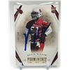 Image 1 : 2013 PANINI PROMINENCE NO.153 KEVIN MINSTERROOKIE AUTO 104/199