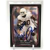 Image 1 : 2013 TOPPS BOWMAN NO.160 ALEX OKAFOR ROOKIE AUTO