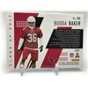 Image 2 : 2017 PANINI UNPARALLELED NO.285 BUDDA BAKER ROOKIE AUTO