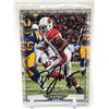 Image 1 : 2016 PANINI PLAYOFF NO.2 DAVID JOHNSON AUTO