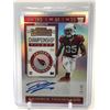 Image 1 : 2019 PANINI CONTENDERS NO.281 DEIONTE THOMPSON CHAMPIONSHIP TICKET AUTO 20/49
