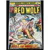 Image 1 : MARVEL COMICS NO.8 RED WOLF