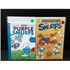 Image 1 : LOT OF 2  SMURF COMICS