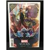 Image 1 : MARVEL COMICS VOICES LEGACY 1