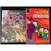 Image 1 : BIBLE ABC BOOK AND LITTLE MONSTERS (GOLD KEY COMICS)