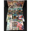 Image 1 : LOT OF SUPERHERO COMICS (MARVEL COMICS)