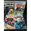 Image 1 : LOT OF 4 THE  SHADOW COMICS (DC COMICS)