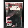 Image 1 : DC COMICS NO.1 THE GRIM KNIGHT