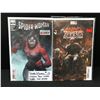 Image 1 : SPIDERWOMAN NO.10 AND MARVEL ZOMBIES RESURECTION (MARVEL COMICS)