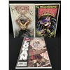 Image 1 : LOT OF WOLVERINE/LOGAN COMICS (MARVEL COMICS)