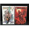 Image 1 : HERCULES NO.1 ANDJUGHEAD NO.2 (ARCHIES MADHOUSE AND MARVEL COMICS)