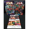 Image 1 : LOT OF JUSTICE LEAGUE OF AMERICA COMICS (DC COMICS)