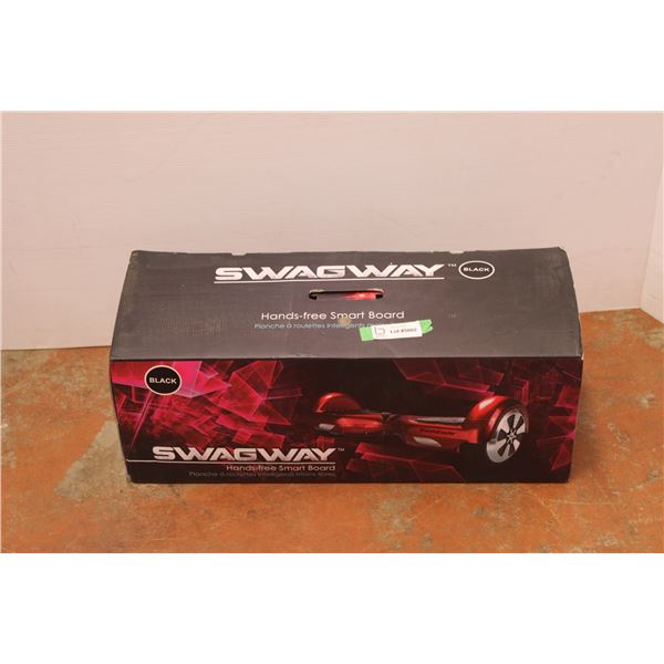 *Swagway Hands Free Smart Board (In box as is)