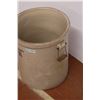 Image 4 : *Alberta Potteries 10 Gallon Crock (Cracked)