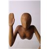 Image 2 : Wooden Statue