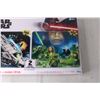 Image 3 : Star Wars Puzzles (NIB)