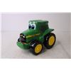 Image 2 : John Deere Johnny Tractor Ceramic Bank (NIB)