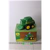 Image 1 : John Deere Corey Combine Ceramic Bank (NIB)