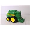 Image 3 : John Deere Corey Combine Ceramic Bank (NIB)
